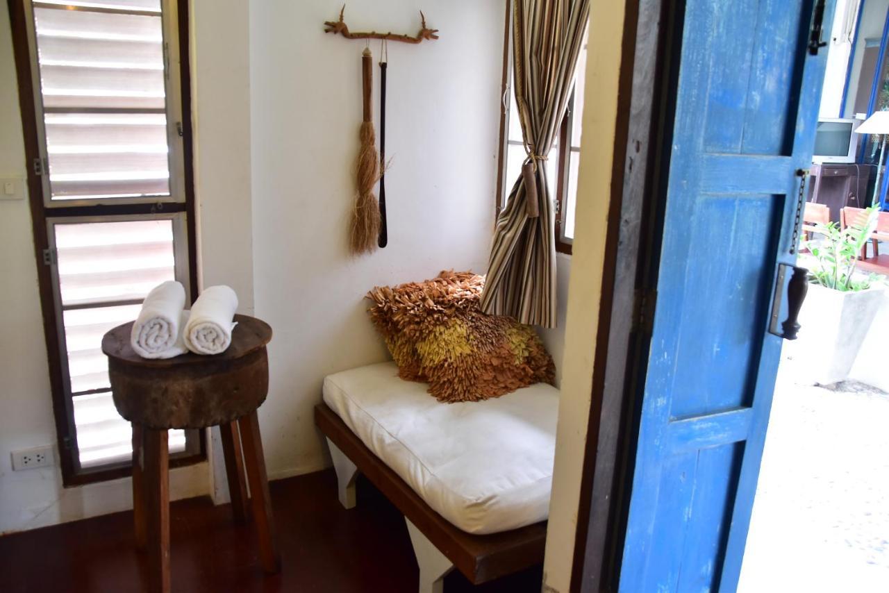 Baan Rare Guesthouse Udon Thani Exterior foto