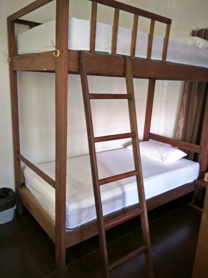 Baan Rare Guesthouse Udon Thani Exterior foto