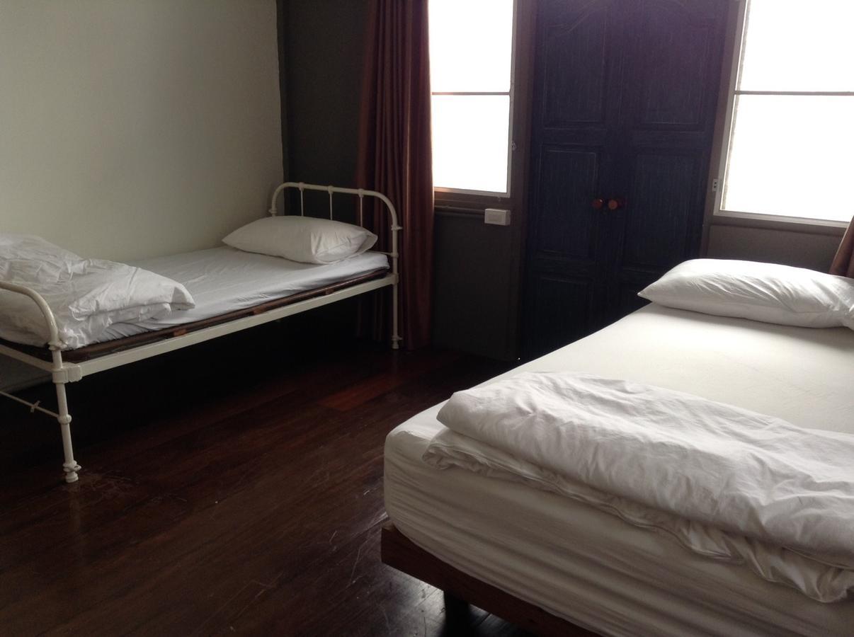Baan Rare Guesthouse Udon Thani Exterior foto
