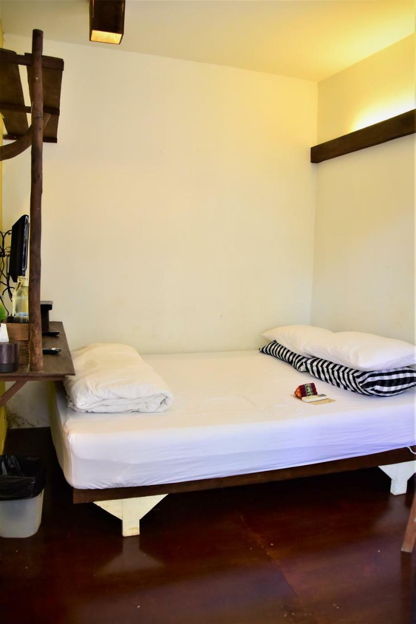 Baan Rare Guesthouse Udon Thani Exterior foto