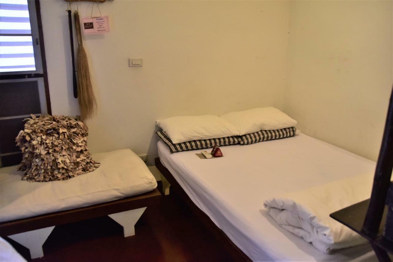 Baan Rare Guesthouse Udon Thani Exterior foto