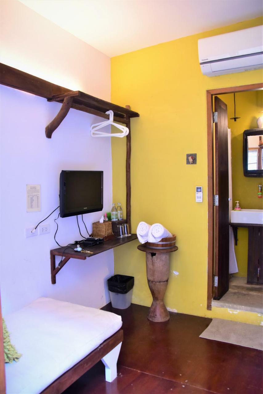 Baan Rare Guesthouse Udon Thani Exterior foto