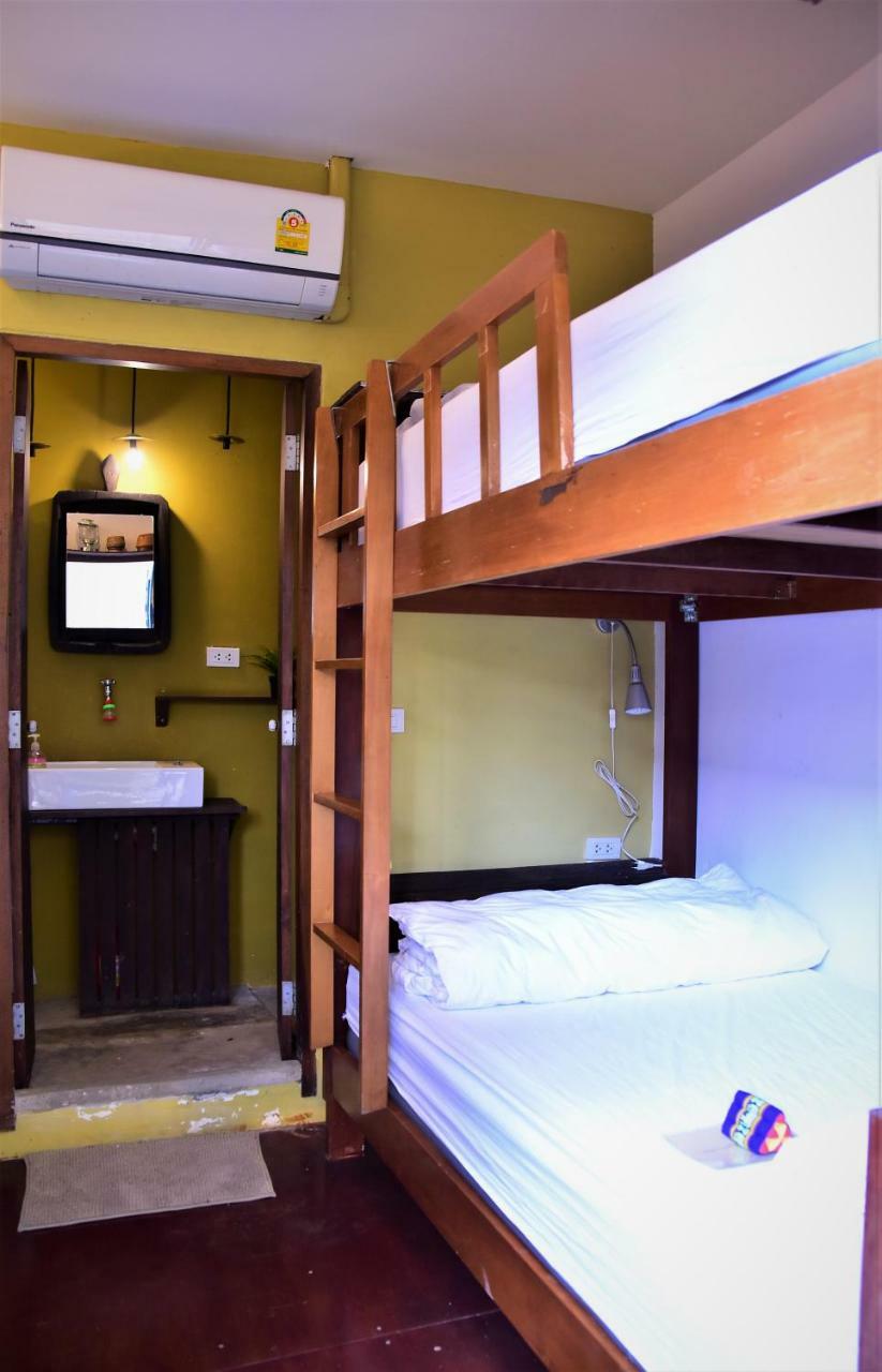 Baan Rare Guesthouse Udon Thani Exterior foto