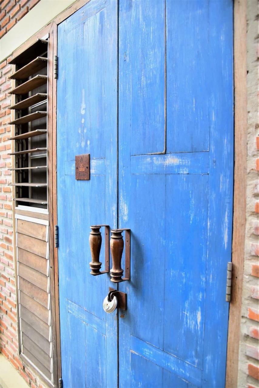 Baan Rare Guesthouse Udon Thani Exterior foto
