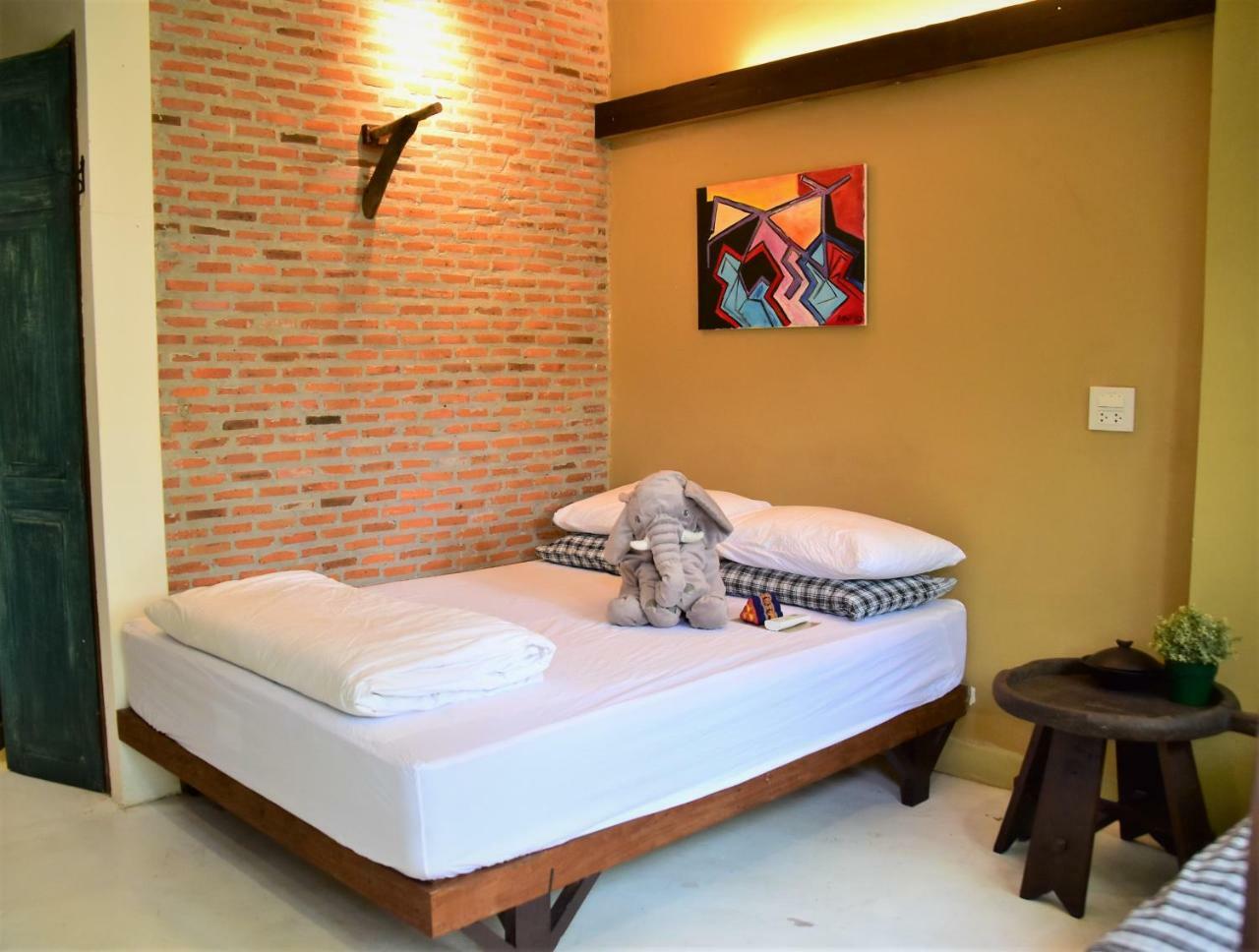Baan Rare Guesthouse Udon Thani Exterior foto