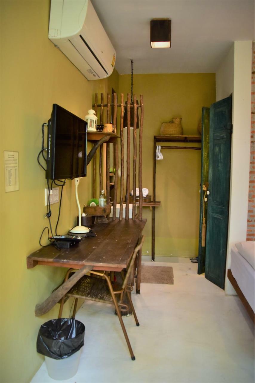 Baan Rare Guesthouse Udon Thani Exterior foto