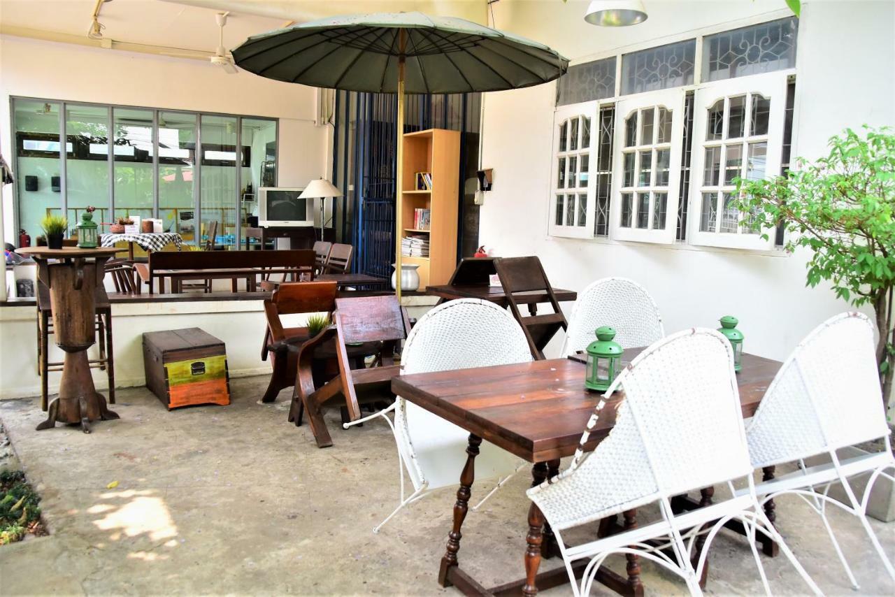 Baan Rare Guesthouse Udon Thani Exterior foto