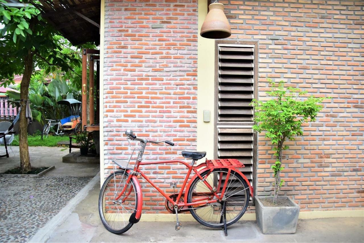 Baan Rare Guesthouse Udon Thani Exterior foto