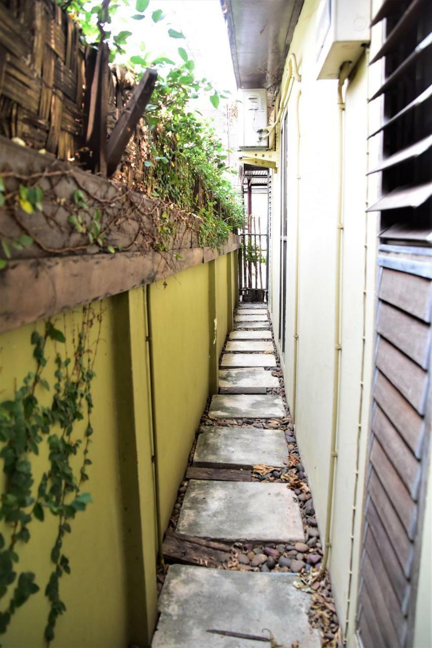 Baan Rare Guesthouse Udon Thani Exterior foto