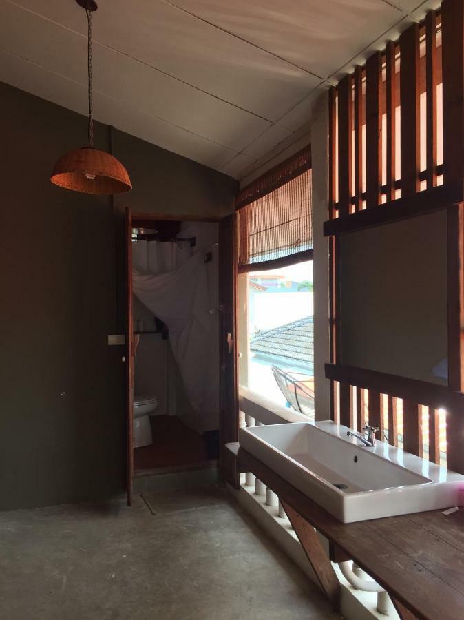 Baan Rare Guesthouse Udon Thani Exterior foto