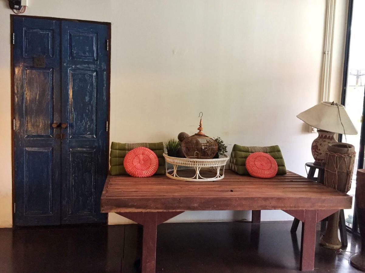 Baan Rare Guesthouse Udon Thani Exterior foto
