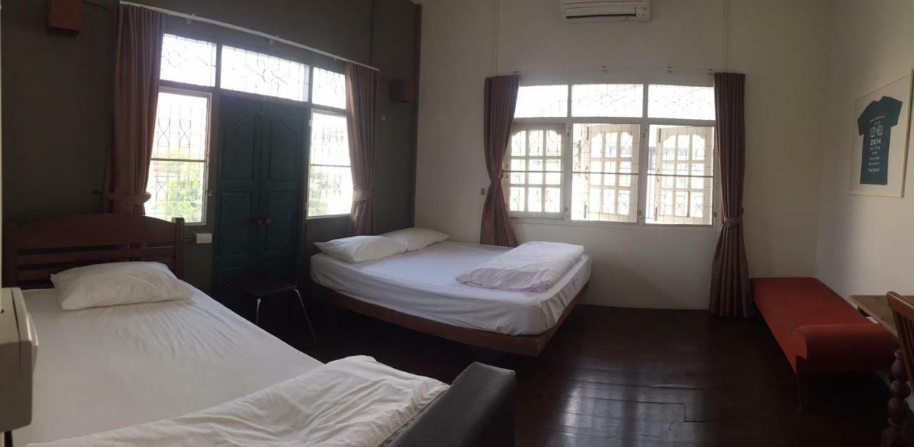 Baan Rare Guesthouse Udon Thani Exterior foto