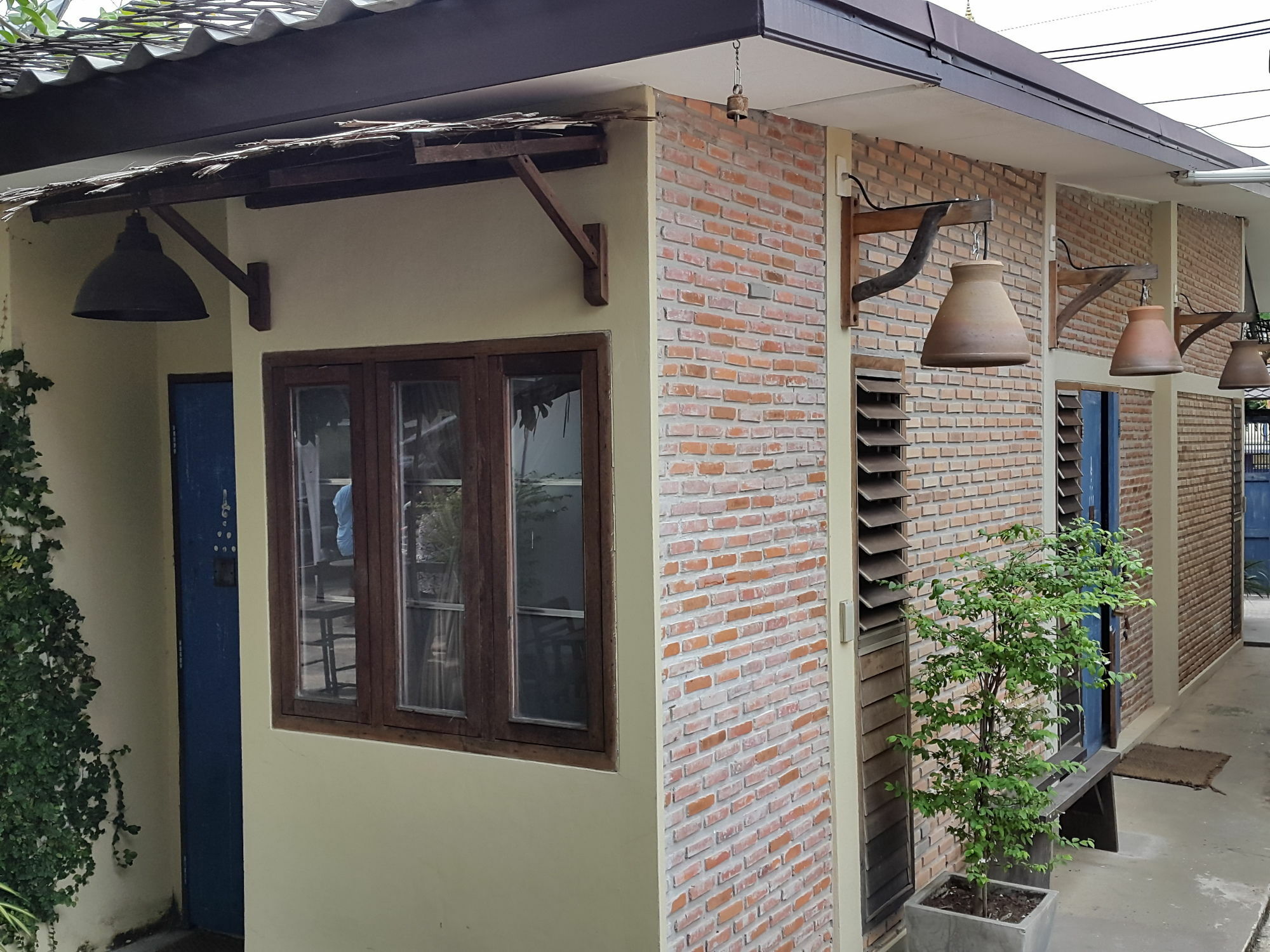 Baan Rare Guesthouse Udon Thani Exterior foto