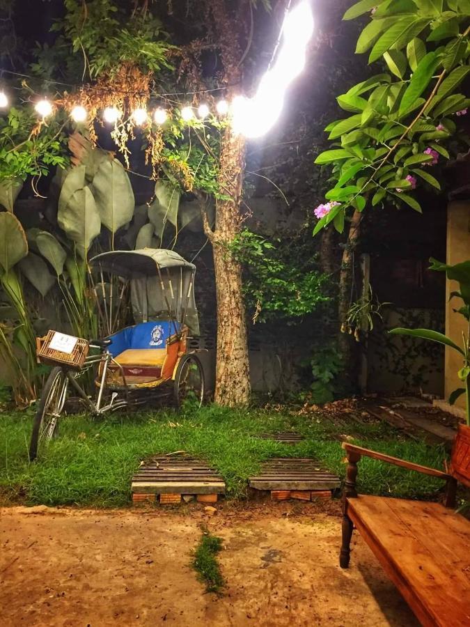 Baan Rare Guesthouse Udon Thani Exterior foto